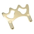 thumbnail image 4 of Masteelf Pool Billiard Rack Billiard Stick Cues Billiard Cue Support 6X9.5CM Golden, 4 of 8