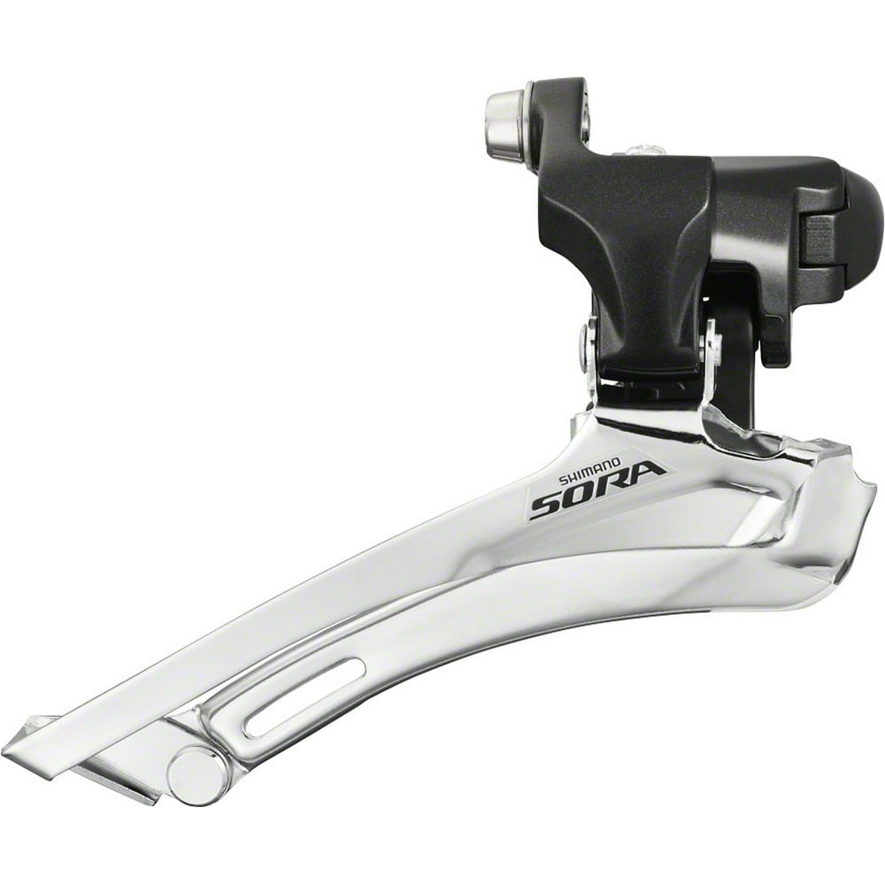 sora triple front derailleur