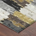 thumbnail image 3 of Addison Rugs Chantille Indoor/Outdoor Transitional Modern Gray Machine Washable Rectangle Rug, 8' x 10', 3 of 8
