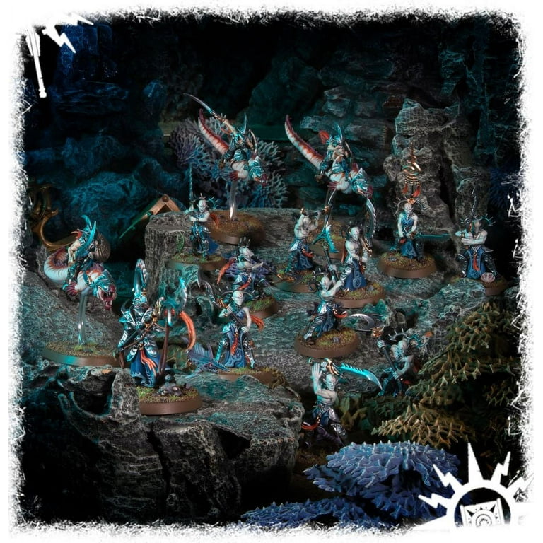 Games Workshop Warhammer AoS - Start Collecting! Idoneth Games Workshop Warhammer AoS - Start Collecting! Idoneth