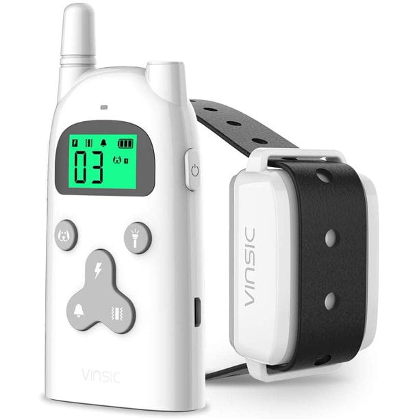 vinsic dog training collar