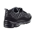 thumbnail image 3 of Nike Air Max 98 Men's Shoes Black-Smoke Grey ci3693-002, 3 of 6