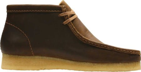 clarks men's wallabee chukka boot
