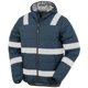 thumbnail image 1 of Result Genuine Recycled - Chaqueta de Seguridad para Adultos Unisex (Marino) Result Genuine Recycled UTPC4304_navy, 1 of 2