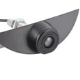 thumbnail image 4 of 5W CCD Front View Camera High Definition 170° Wide Angle IP67 Waterproof Fit for Nissan, 4 of 5