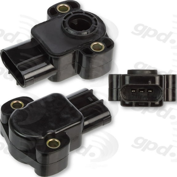 Global 1812012 Throttle Position Sensor Fits select: 1995-2000 FORD EXPLORER, 1995-2000 FORD RANGER