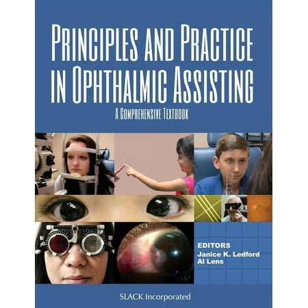 UPC: 9781617119330 | Principles and Practice in Ophthalmic Assisting : A Comprehensive Textbook (Hardcover)