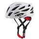 thumbnail image 1 of Casco De Ciclismo Casco de bicicleta casco de equitación ajustable 21 orificios de ventilación para bicicleta de equilibrio de monopatín, 1 of 9