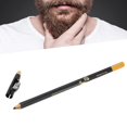 thumbnail image 1 of Crayon de Barbier ZOUSSIQI, Remplisseur de Crayon à Barbe pour Hommes, Crayon de Barbier pour la File d'Attente, Doublure de Crayon à Barbe pour la Maison, Stylo à Barbe de Réparation Longue Durée Résistant à l'Eau/à la Sueur, Remplisseur de Barbe Sculptant CA919-57121, 1 of 9