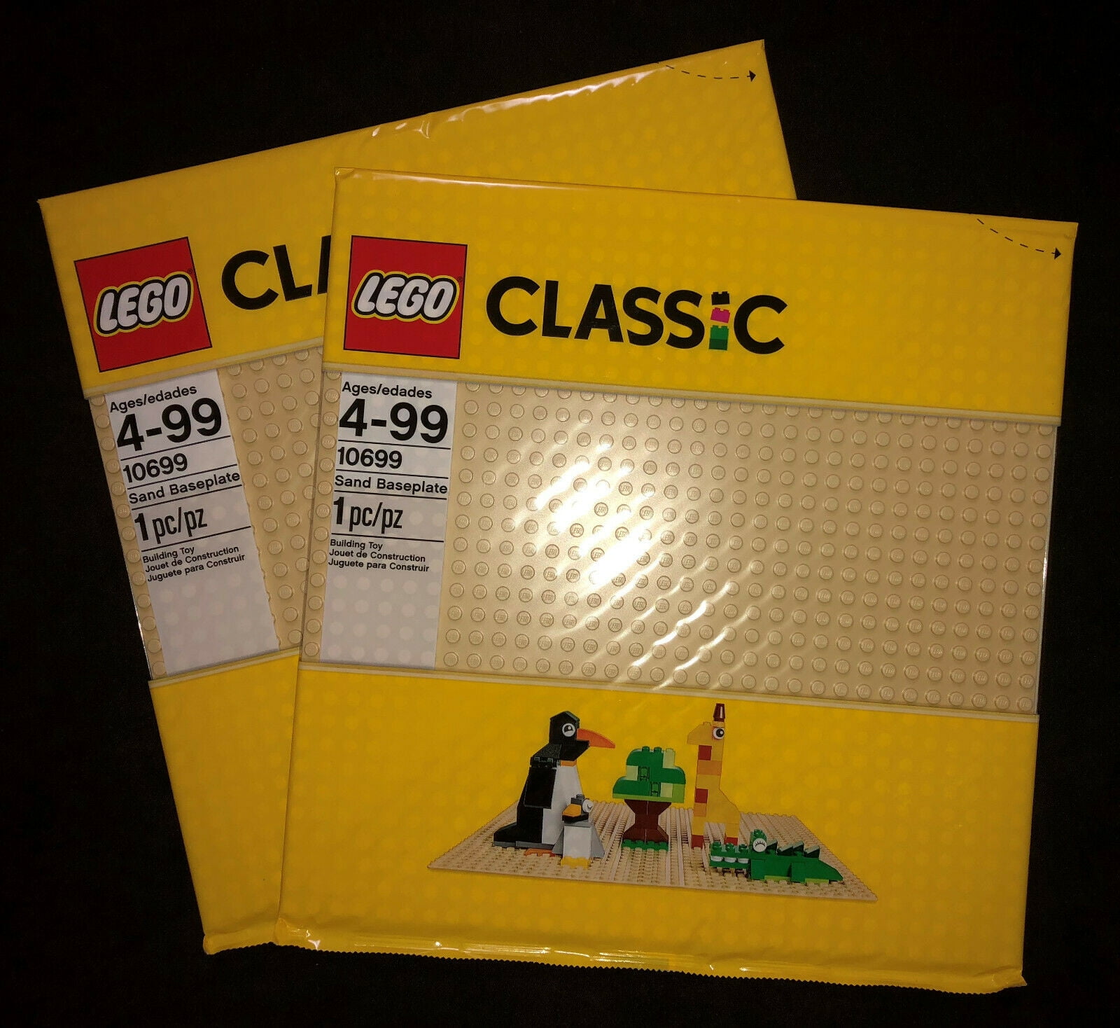 lego sand baseplate
