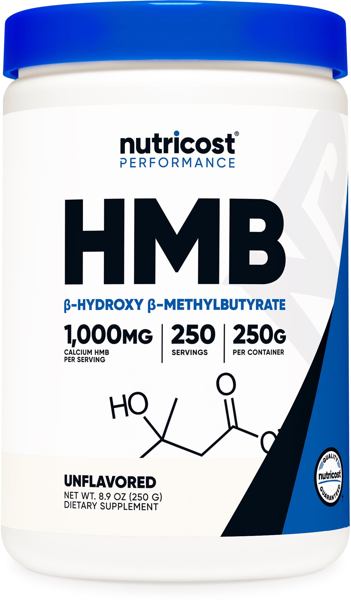 Optimum Nutrition HMB 1000mg Supplement, 90 Capsules for Muscle