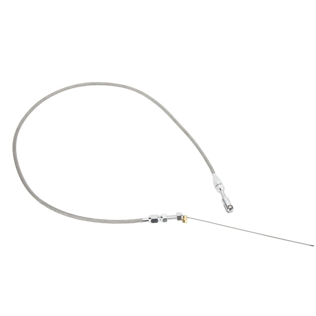 Cable De Repuesto De Cable De Control Del Acelerador De Acero Inoxidable De 36 Pulgadas Para Motores LS1 4.8/5.3/6.0L 1999-2007
