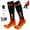 C, variant on LAMDAWE Heated Socks for Men Women,with 4 Heating Levels,Winter Warmer Electric Socks with APP Control,Rechargeable Washable Thermal Socks for Skiing Camping HikingCycling Outdoor Work