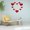 Red, variant on 10pcs 3D Heart Wall Stickers Kids Room Decal Wall Art Home Wall Quotes Decals Kids Wall Stickers for Bedroom Words on The Wall Decal Wall Kids Wall Decals Letters