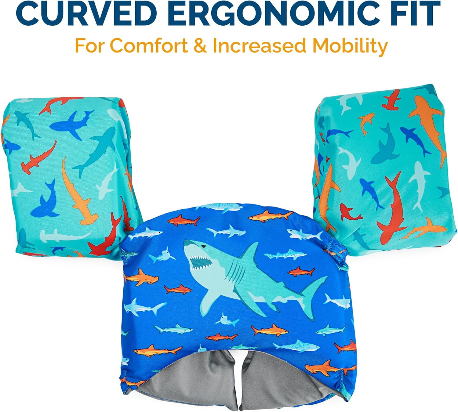 Swim Trainer US Coast Guard Approved Kids Life Vest