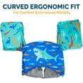thumbnail image 3 of Swim Trainer US Coast Guard Approved Kids Life Vest, 3 of 5