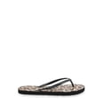thumbnail image 2 of No Boundaries Women’s Flip Flop Sandals, 2 of 8