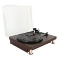 thumbnail image 3 of Tourne-disque, Tourne-Disque Vinyle 3 Tourne-Disque Tourne-Disque Technologie de Pointe, 3 of 8
