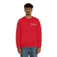 thumbnail image 4 of Double sided Be Kind Crewneck Sweatshirt, 4 of 7