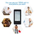 thumbnail image 3 of Xingzhi Masseur 28 Modes Rechargeable USB Masseur Corporel Complet Écran Tactile Machine de Massage No.2, 3 of 6