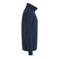 thumbnail image 3 of Clique  Adult Classic Half Zip Sweatshirt, 3 of 4