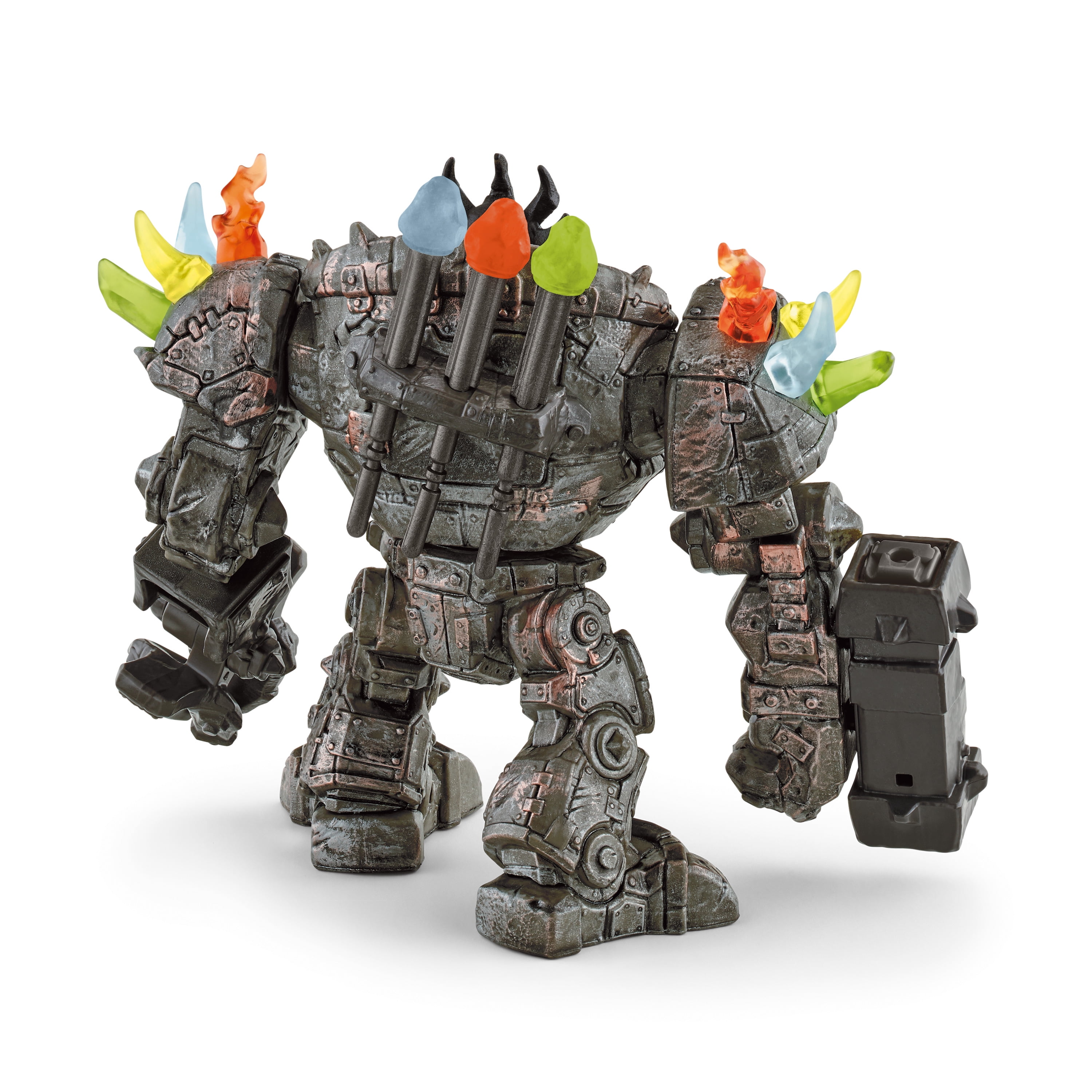 Schleich - Eldrador Creatures: Master Robot Toy Action