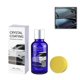 thumbnail image 3 of Restaurador de Plástico y Cuero para Coche 30ml | Recubrimiento cerámico hidrofóbico para molduras exteriores interiores de automóviles | Resistente a la suciedad del agua UV | Agente, 3 of 8
