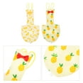thumbnail image 2 of 2pcs Comfortable Bird Diaper Reusable Birds Flight Suit Beautiful Pet Birds Clothing, 2 of 8