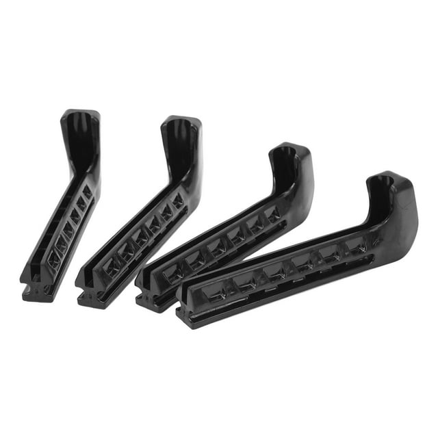 2 Pairs Ice Skate Blade Cover, Colorful Practical Tool For Hockey Skates Figure Skates Ice Skates