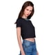 thumbnail image 4 of Playera Ilusión 40026 negro M, 4 of 4