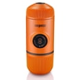 thumbnail image 1 of Cafetera Portátil Wacaco Nanopresso Naranja Patrol Versión Mejorada de Minipresso para Viaje y Campi, 1 of 7