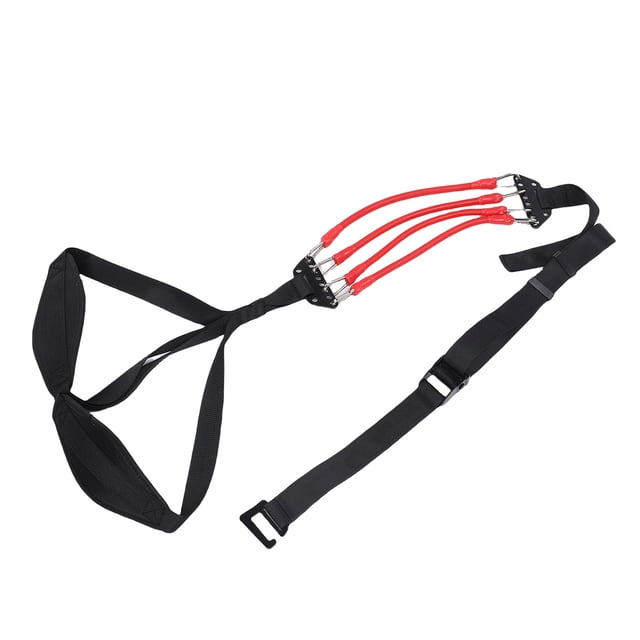 Bande de Traction, 120lbs Haute Élasticité Latex Anti-Casse Sangle d'Assistance pour Entraînement