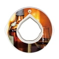 thumbnail image 3 of Flavor Pod Creatives 0 Azúcar Utilizado en La Botella para Flavou (whisky) Rojo, 3 of 6