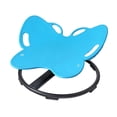 thumbnail image 3 of Silla giratoria infantil, juguete sensorial, portátil, ergonómica, práctica, antideslizante, para interiores. azul, 3 of 9