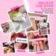 thumbnail image 4 of Pegamento de uñas LUXXI Super Strong Brush-On para uñas postizas | El mejor pegamento extrafuerte para uñas postizas, puntas y uñas acrílicas de larga duración., 4 of 8