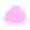 Pink Dots, variant on NFTIGB Chicken Saddle Hen Apron Wing Back Protector with Elastic Straps Feather Fixer Jacket for Poultry Bird Care Black and White Dots Pattern Apparel Size 9.06 inches / 23.0 cm