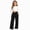A33-Black, variant on Girls Casual Pants Kids Fall Winter Pants 5t 6t 7t 8t 9t Children Wide Leg Pants for Tween Girls Black,15-16 Years