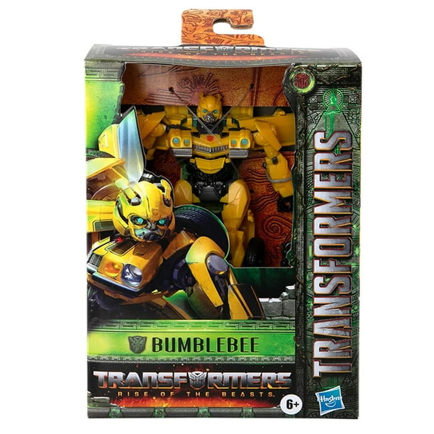 Figura de Accion Transformers: Rise of The Beasts Hasbro Bumblebee