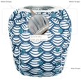 thumbnail image 2 of Pañales de natación reutilizables y bolsa húmeda - Talla única totalmente ajustable - Paquete de 3 unisex Big Splash con bolsa húmeda de Nora's Nursery, 2 of 5