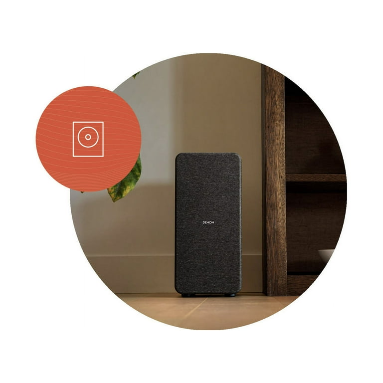 Denon DHT-S517 3.1.2 Dolby Atmos Soundbar with Wireless Subwoofer