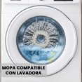 thumbnail image 2 of MAGICLEAN Trapeador con Exprimidor de Cubeta M2 | 2 Repuestos de Microfibra Gratis | Productos para el Hogar, Cubeta para Limpieza de Oficina y Pisos de Cer&aacute;mica, 2 of 6