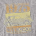 thumbnail image 2 of Honda Auto T-Shirt Civic, What The World Is Coming To Unisex Graphic Tee for Men & Women, 2 of 7