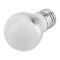thumbnail image 1 of Luz RGBW, casquillo E27 de 3 W, bombilla RGBW RGBW, luz multicolor RGB, ingeniería de precisión, 1 of 12
