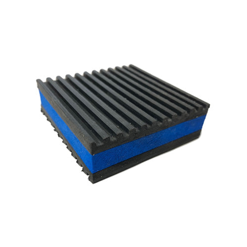 Easyflex VibraSystems EVA Blue Foam Vibration Isolation Pad for