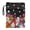 Colorful Flowers, variant on HELLHERO Cats Book Cover Sleeve Pouch with Pocket Polyester Christian Bag Bible Cover Lightweight Church Bag with Waterproof for Friend Classic - Book Lovers Gift