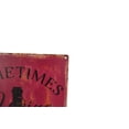 thumbnail image 2 of SOMETIMES WINE IS JUST Metal Wine Sign, 2 of 3