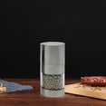 thumbnail image 1 of Condiment Grinder Steel Convertibl Coarseness Portable Kitchen Seasoning Bottle Pepper Double Seasoning Bottle, 1 of 5