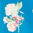 thumbnail image 2 of INC Ensembles Turquoise Stretch Dentelle Floral Sans Manches V Cou Cami Sleepwear Taille L, 2 of 2