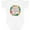 AA-White, variant on Inktastic Happy Mother's Day Flowers Boys or Girls Baby Bodysuit