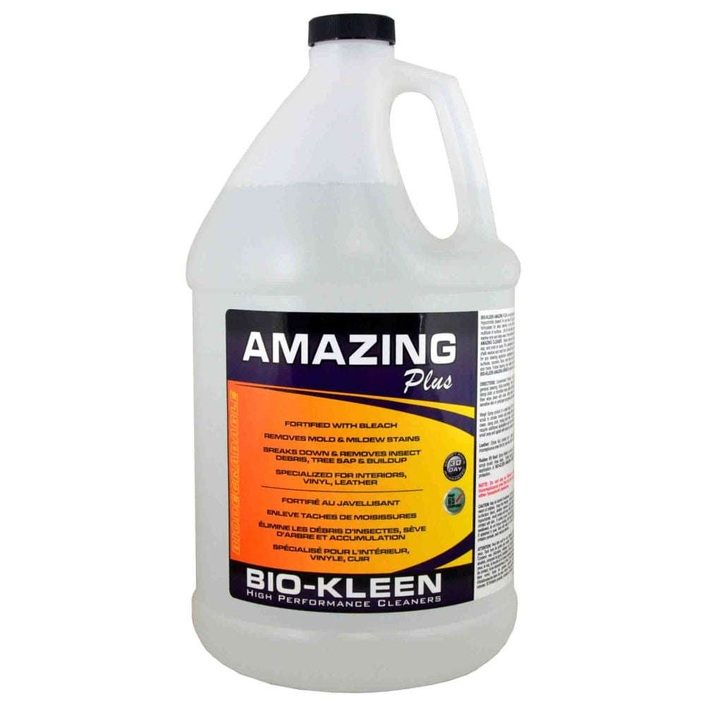 BioKleen M02609 Amazing Plus AllPurpose Cleaner 1 Gallon